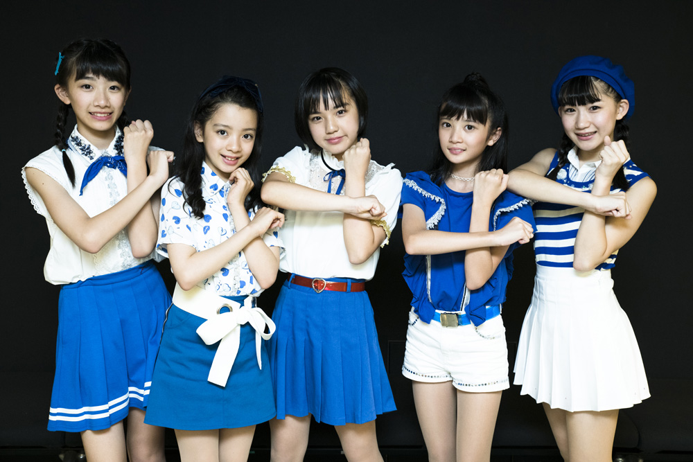 革命少女インタビュー「愛踊祭2018」決勝戦直後（写真9枚