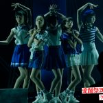 革命少女、集大成のステージ「愛踊祭2018」決勝戦ライブレポート（写真25枚）