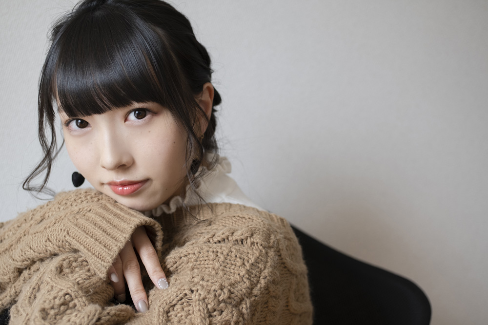 ASHの看板”に押しつぶされそうでした」山本愛梨（ラストアイドル／Love Cocchi）インタビュー（写真10枚） | About ASH  アクターズスクール広島とは