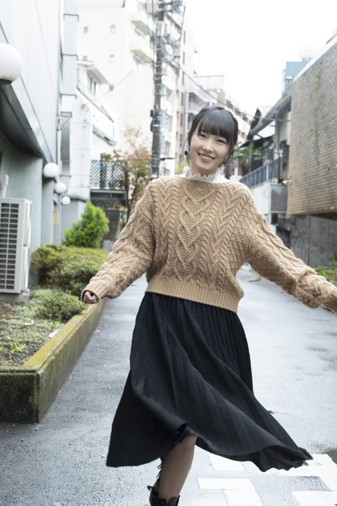 ASHの看板”に押しつぶされそうでした」山本愛梨(ラストアイドル ASHの看板”に押しつぶされそうでした」山本愛梨(ラストアイドル