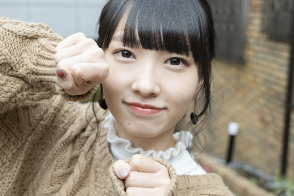 ASHの看板”に押しつぶされそうでした」山本愛梨(ラストアイドル ASHの看板”に押しつぶされそうでした」山本愛梨(ラストアイドル