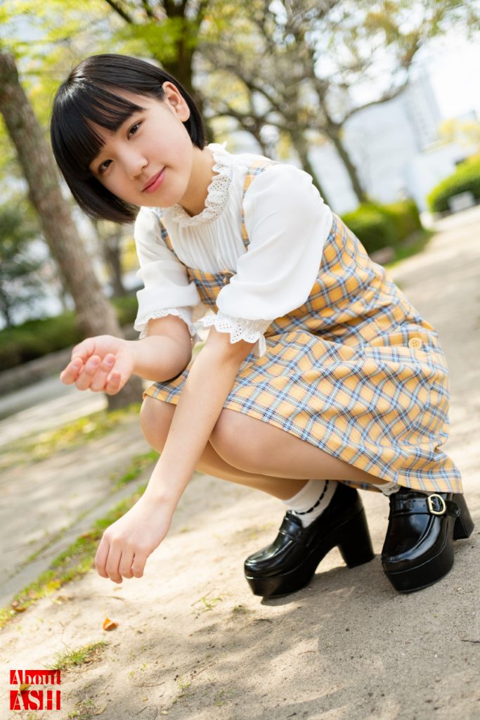 清水紗良［Snap Girl］（写真8枚） | About ASH アクターズスクール