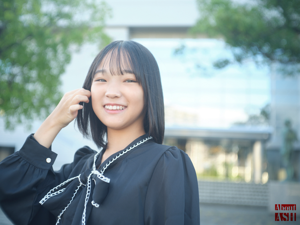 篠原友美［Snap Girl］（写真8枚） | About ASH アクターズスクール