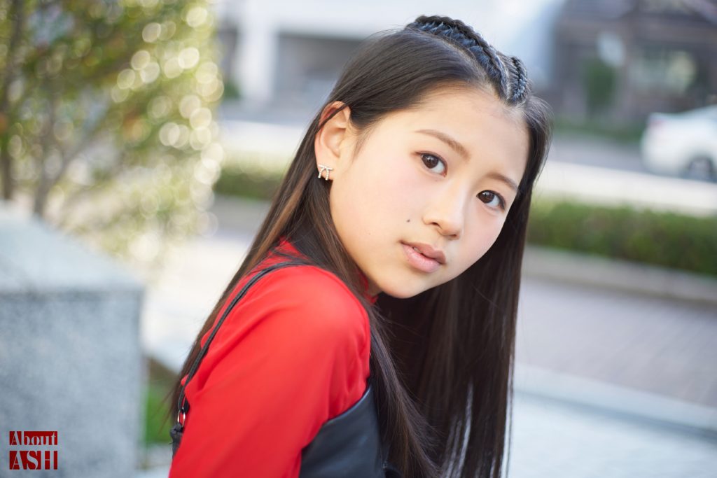 菜月　１ 戸髙一菜月［Snap Girl］（写真8枚） | About ASH アクターズスクール