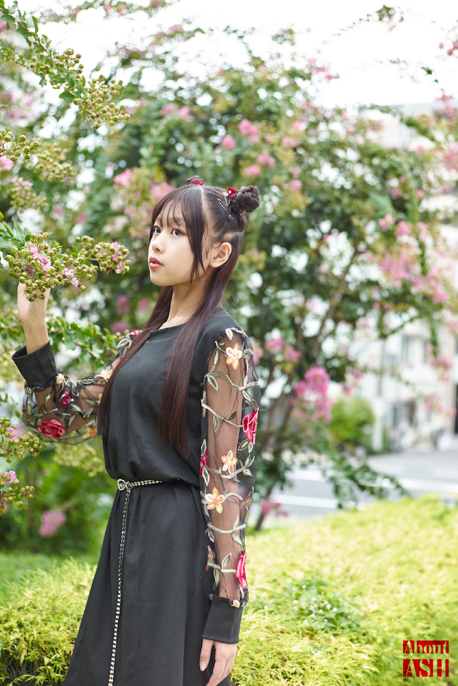 根波夢依咲［Snap Girl］（写真8枚） | About ASH アクターズスクール