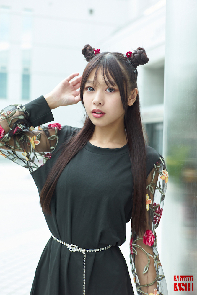 根波夢依咲［Snap Girl］（写真8枚） | About ASH アクターズスクール