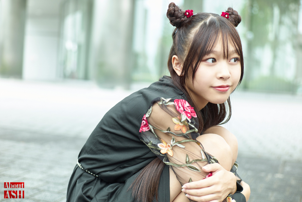 根波夢依咲［Snap Girl］（写真8枚） | About ASH アクターズスクール